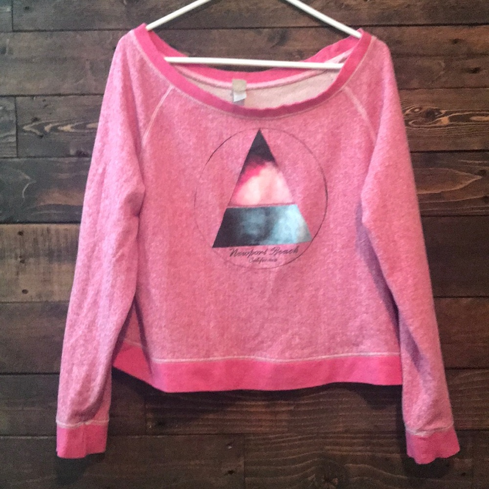Coastal Classics sweatshirt